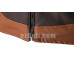 New! Logan Leather Long Sleeves Biker Jacket 